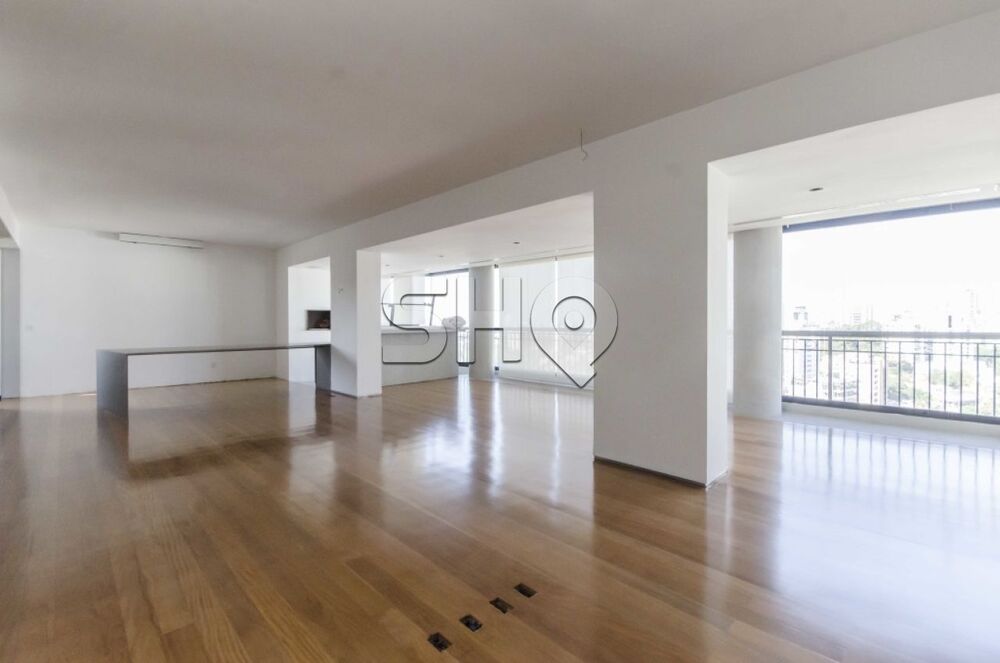 Apartamento, 4 quartos, 215 m² - Foto 1