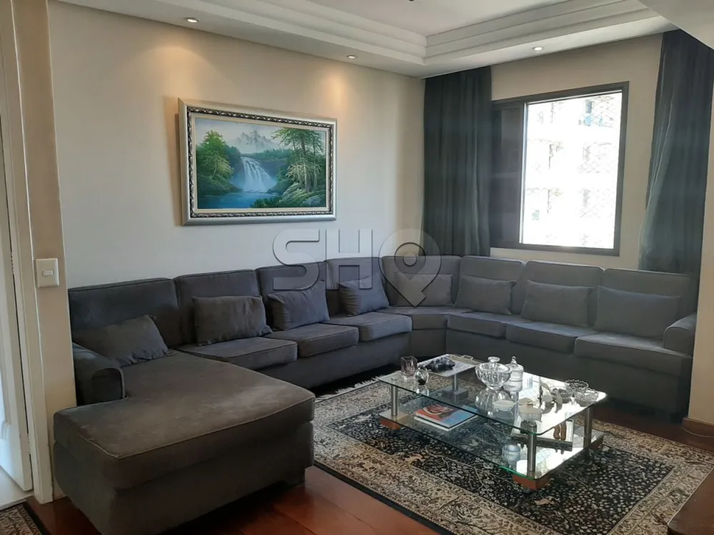 Apartamento, 3 quartos, 167 m² - Foto 1