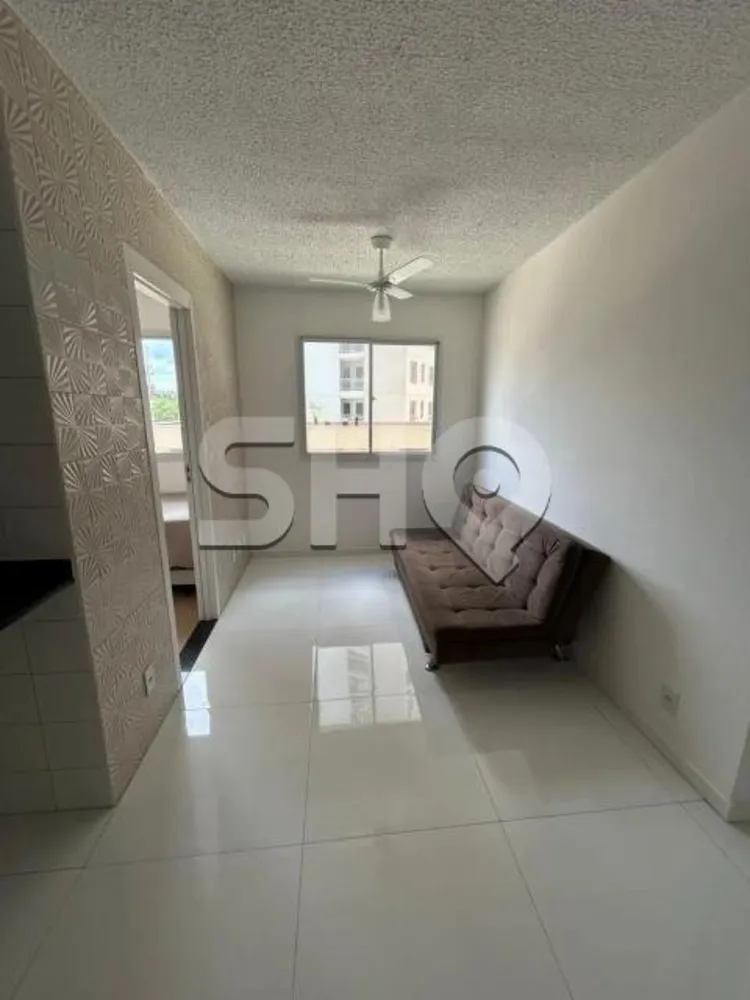 Apartamento, 2 quartos, 35 m² - Foto 3