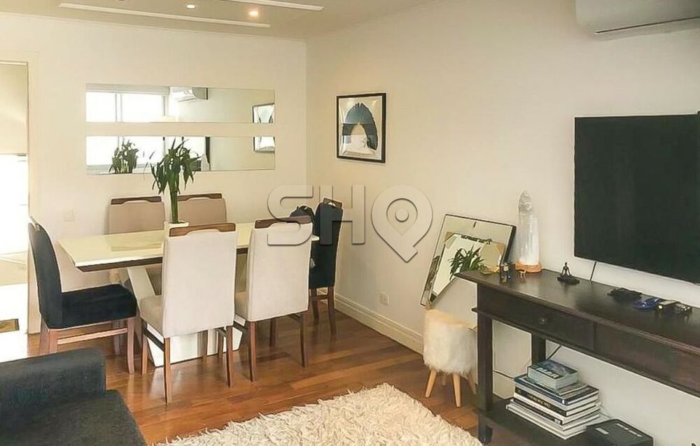 Apartamento, 3 quartos, 100 m² - Foto 2
