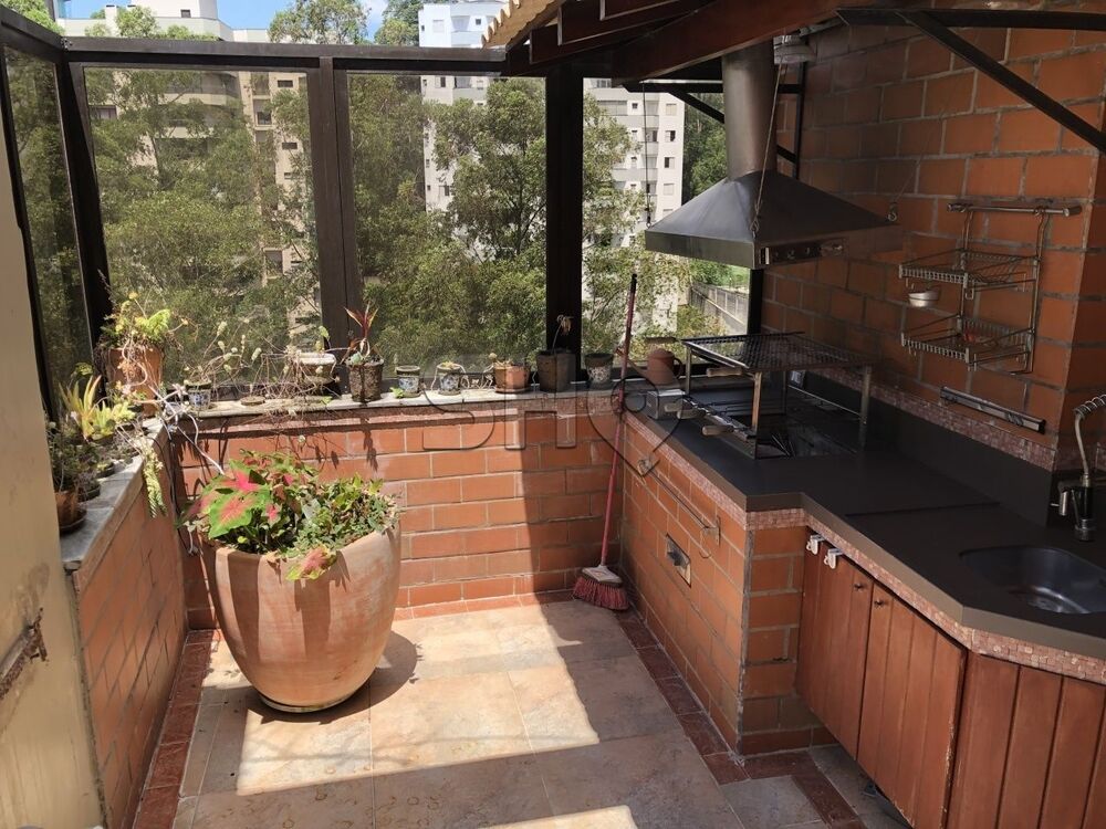 Cobertura, 2 quartos, 200 m² - Foto 1