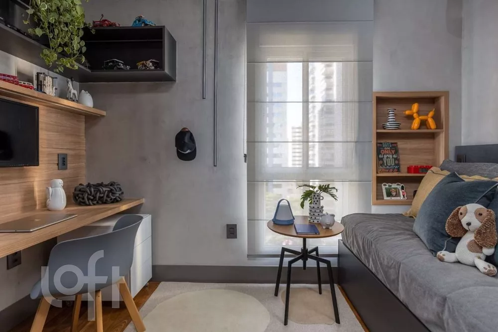 Apartamento à venda com 3 quartos, 181m² - Foto 31