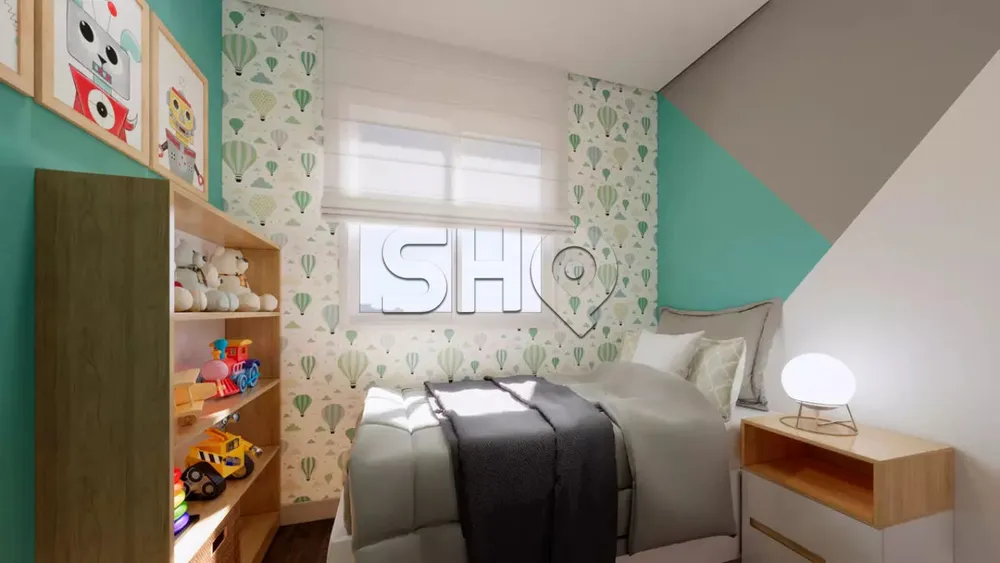Apartamento, 2 quartos, 36 m² - Foto 5