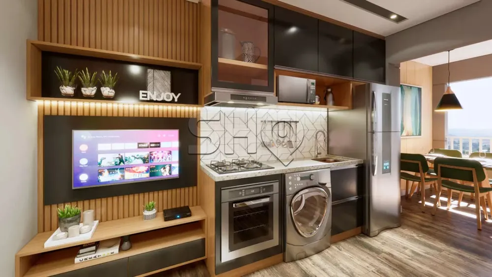 Apartamento, 2 quartos, 36 m² - Foto 7