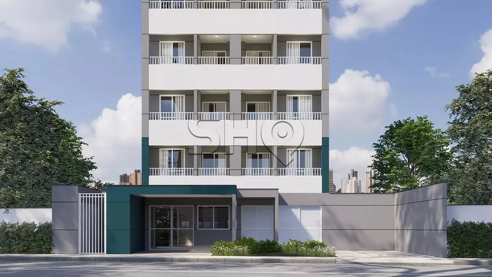 Apartamento, 2 quartos, 36 m² - Foto 1