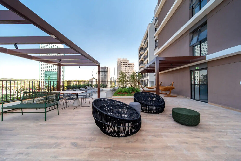 Apartamento, 1 quarto, 33 m² - Foto 4