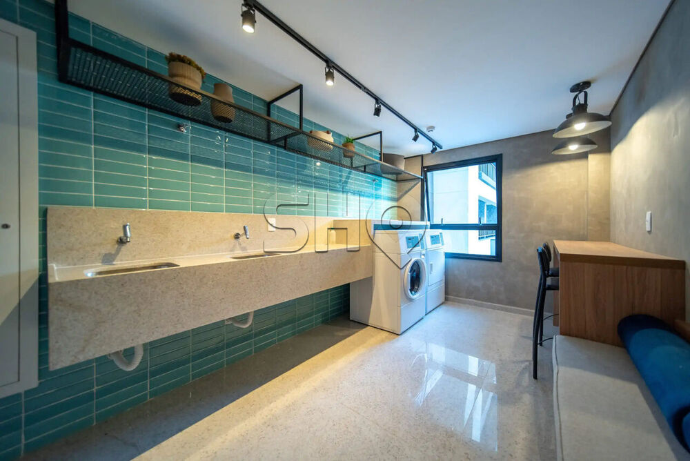 Apartamento, 1 quarto, 33 m² - Foto 9