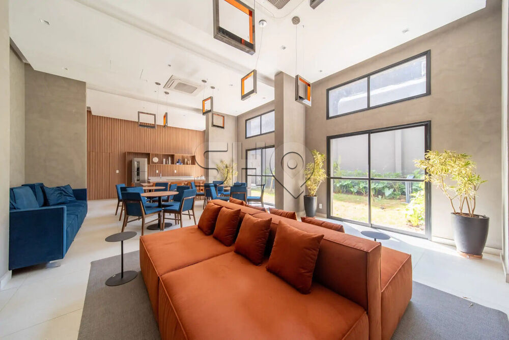 Apartamento, 1 quarto, 33 m² - Foto 2