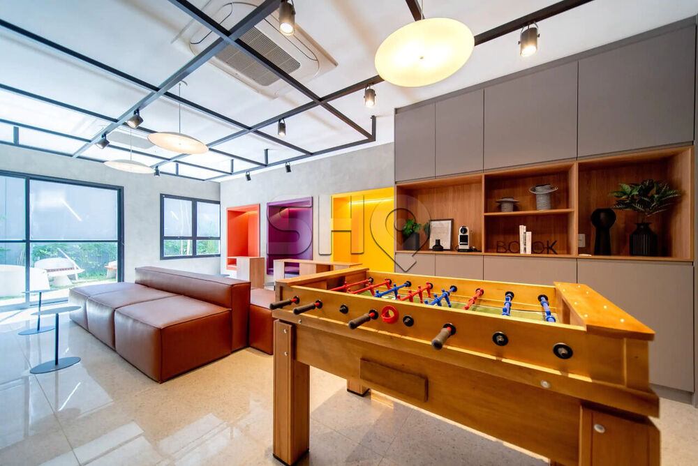 Apartamento, 1 quarto, 33 m² - Foto 3