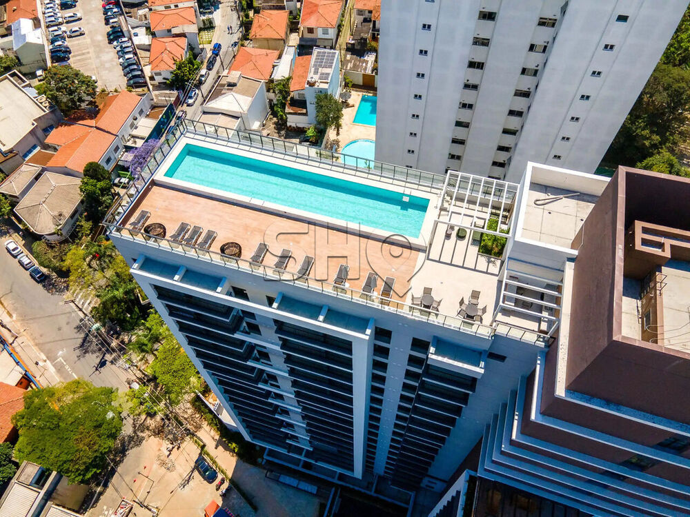 Apartamento, 1 quarto, 33 m² - Foto 1