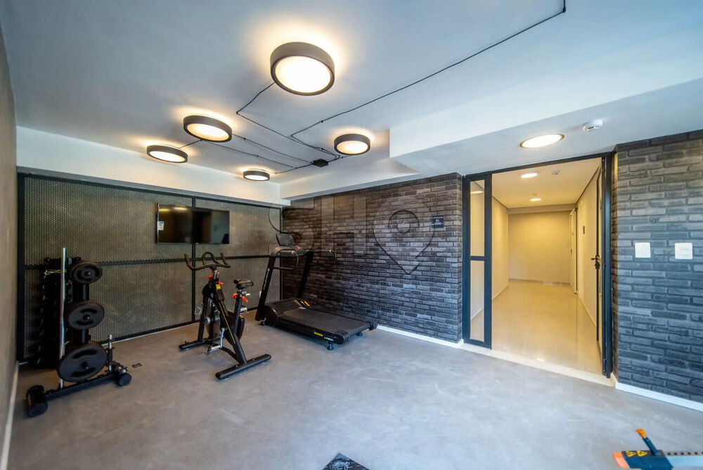 Apartamento, 1 quarto, 33 m² - Foto 10