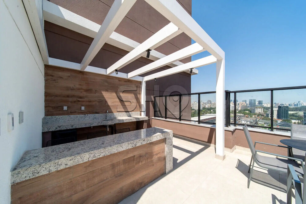 Apartamento, 1 quarto, 33 m² - Foto 7