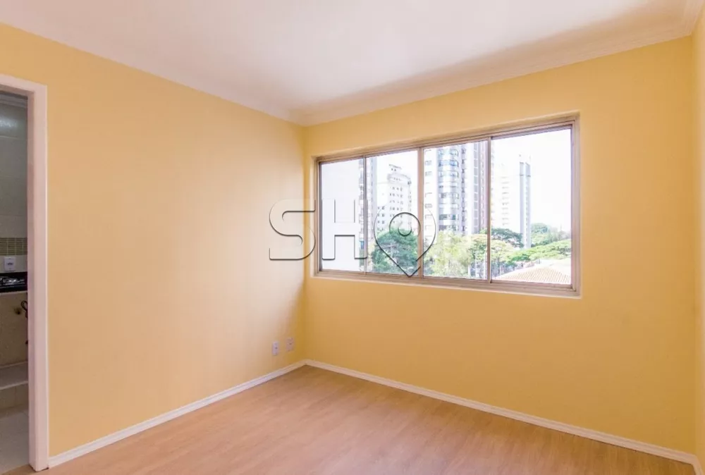 Apartamento à venda com 1 quarto, 40m² - Foto 2