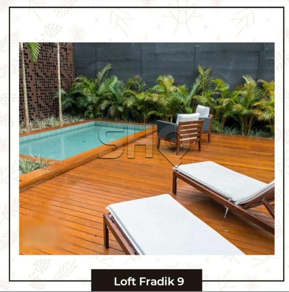 Loft, 30 m² - Foto 3