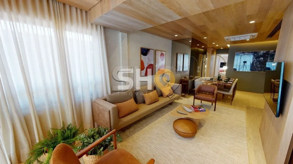 Apartamento, 3 quartos, 87 m² - Foto 2