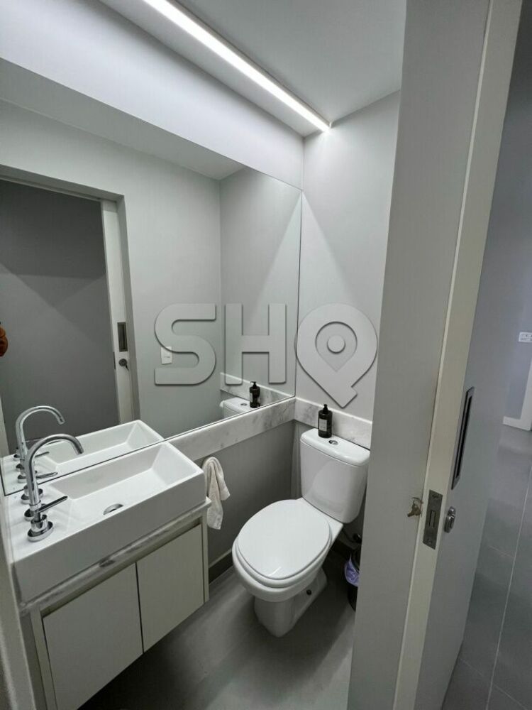 Apartamento, 1 quarto, 54 m² - Foto 2