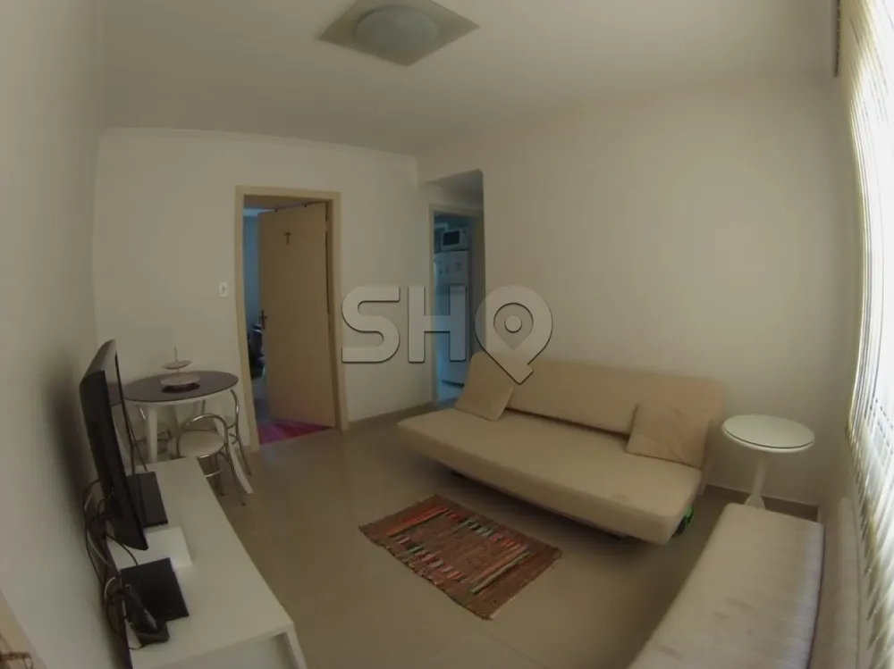 Apartamento, 1 quarto, 47 m² - Foto 1