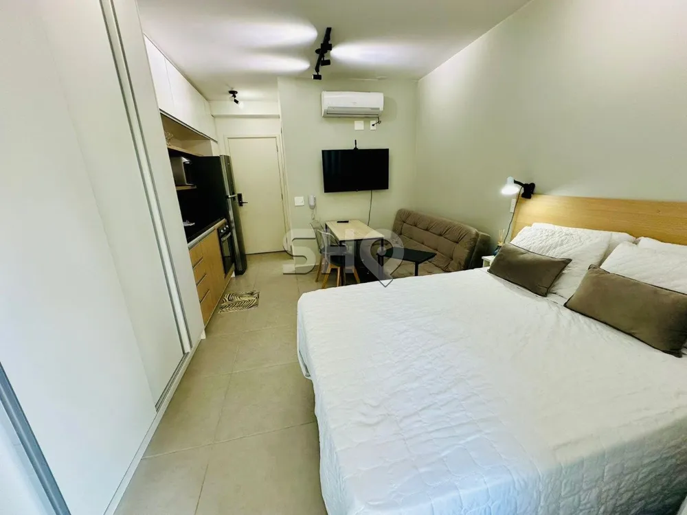 Apartamento, 1 quarto, 22 m² - Foto 7