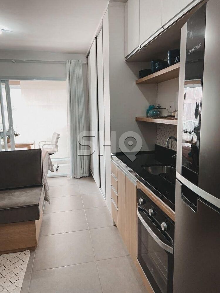Apartamento, 1 quarto, 22 m² - Foto 7