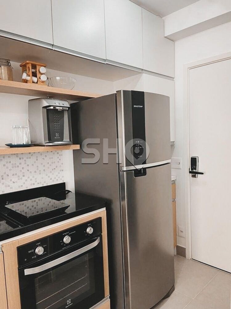 Apartamento, 1 quarto, 22 m² - Foto 2