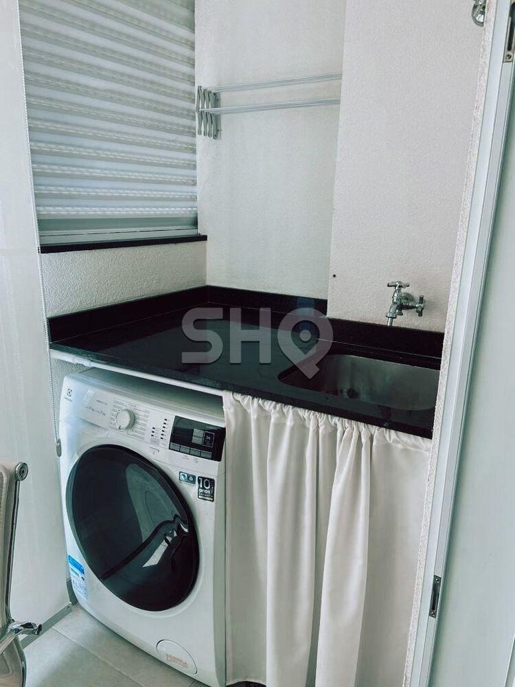 Apartamento, 1 quarto, 22 m² - Foto 1