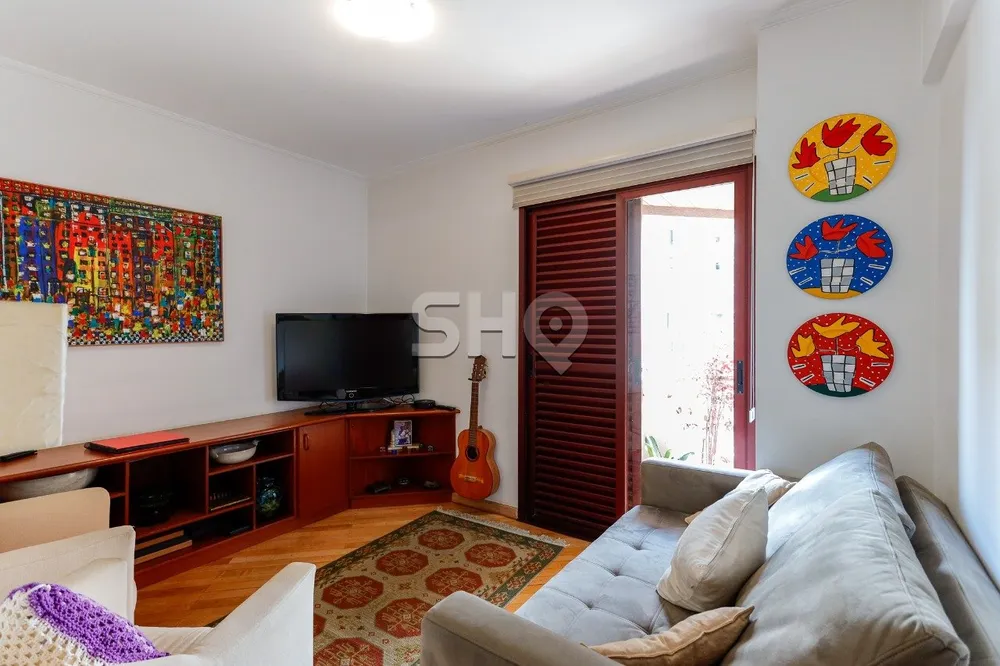Apartamento, 3 quartos, 94 m² - Foto 1