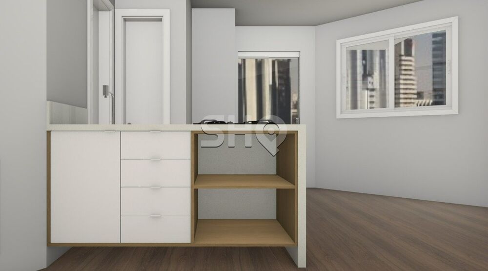 Apartamento, 1 quarto, 39 m² - Foto 4