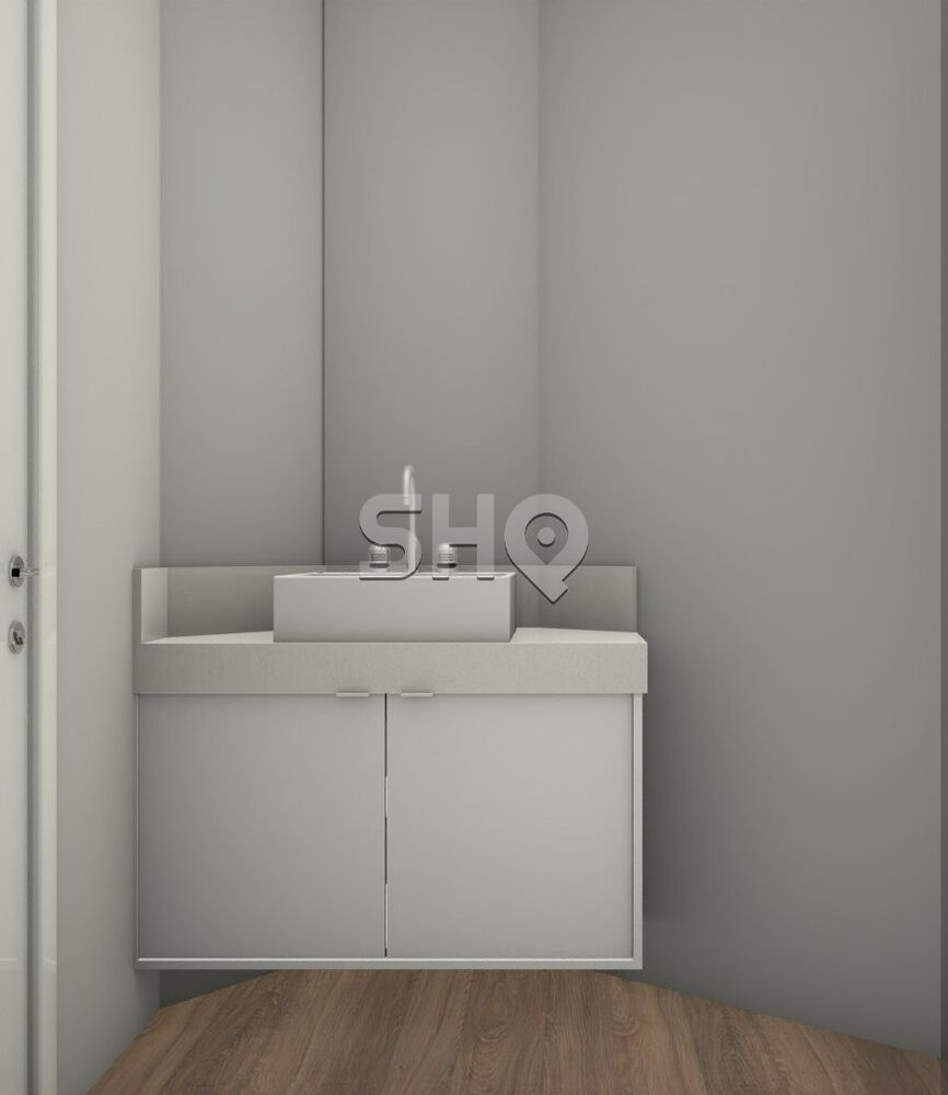 Apartamento, 1 quarto, 39 m² - Foto 3