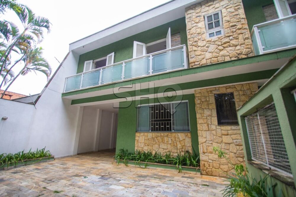 Sobrado, 5 quartos, 400 m² - Foto 1