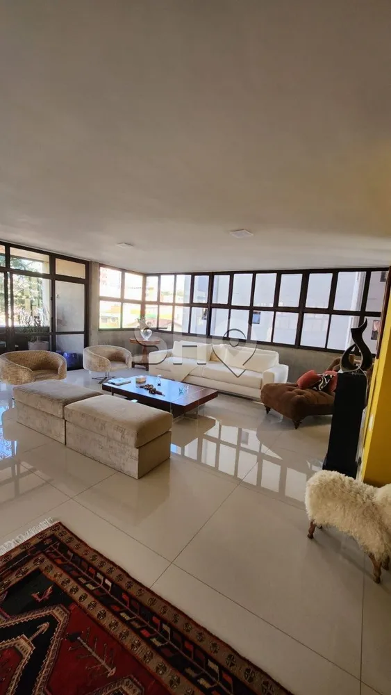 Apartamento, 4 quartos, 330 m² - Foto 2