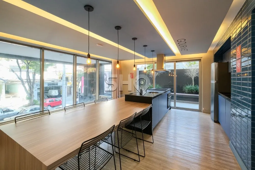 Apartamento, 1 quarto, 30 m² - Foto 13
