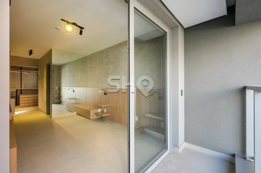 Apartamento, 1 quarto, 30 m² - Foto 1