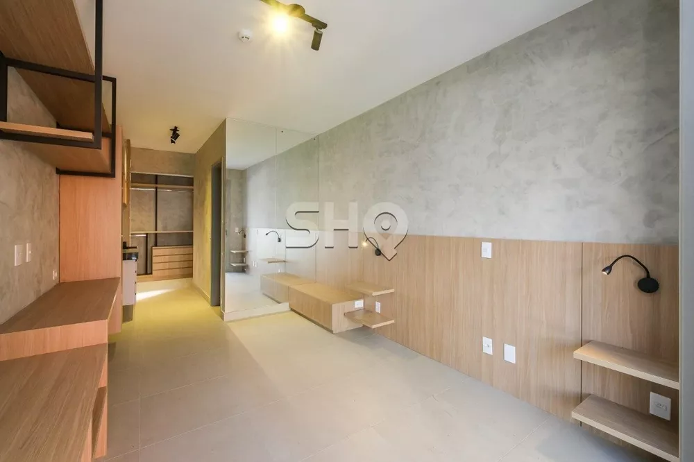 Apartamento, 1 quarto, 30 m² - Foto 2