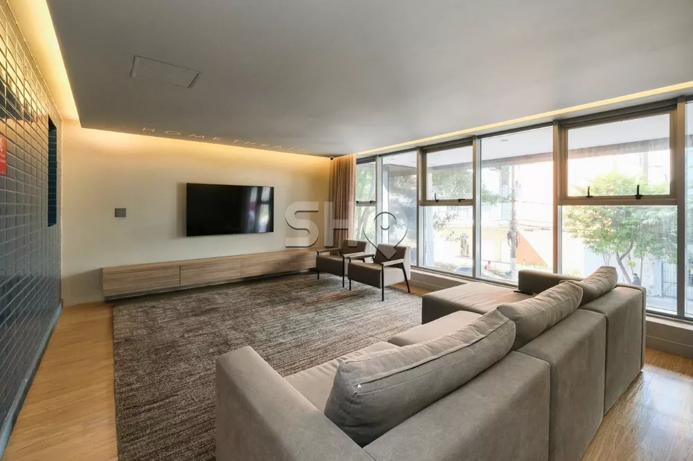 Apartamento, 1 quarto, 30 m² - Foto 1