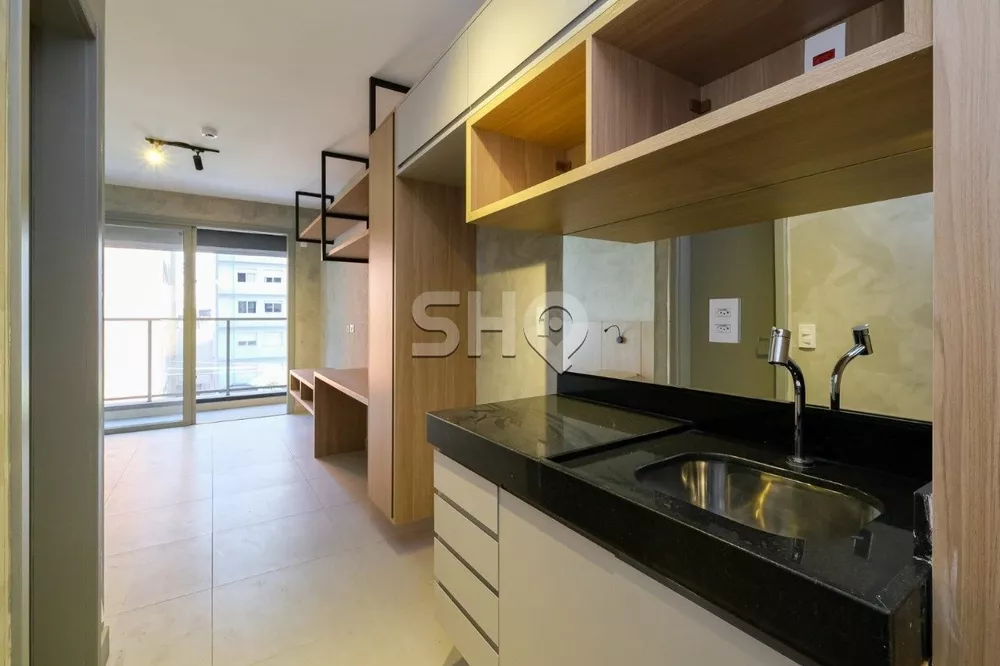 Apartamento, 1 quarto, 30 m² - Foto 3