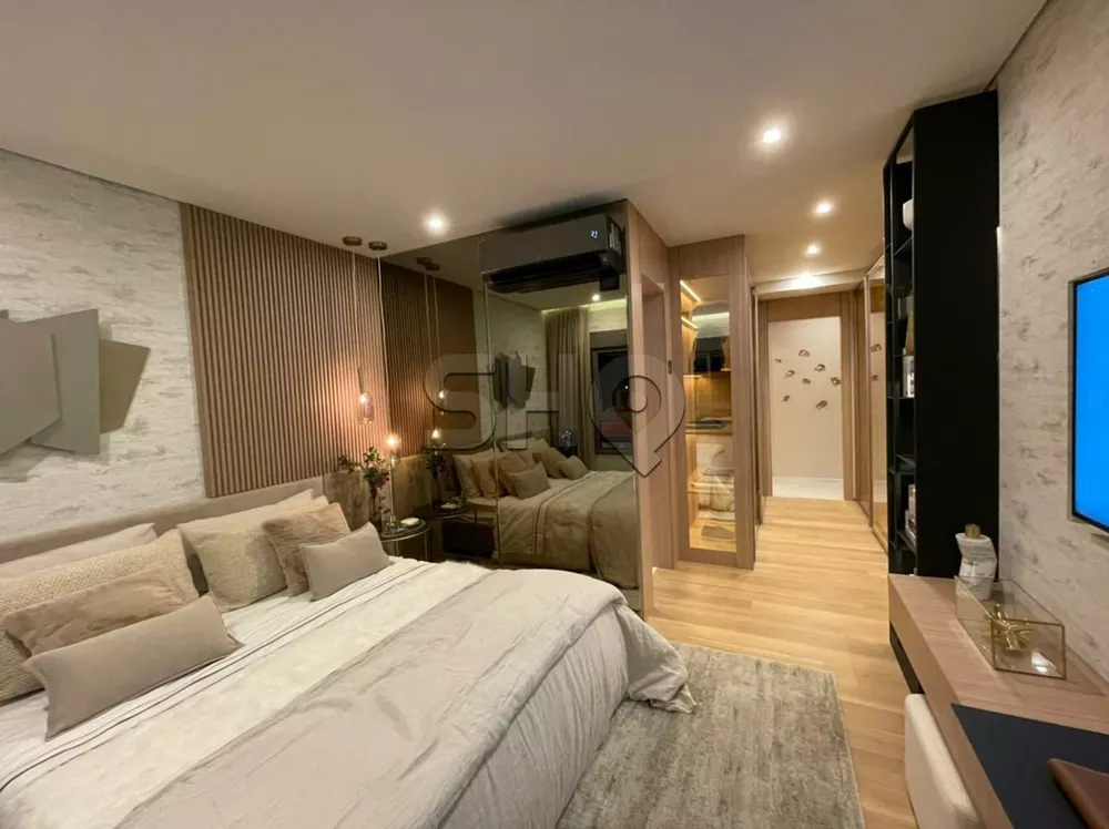 Apartamento Lançamentos com 3 quartos, 135m² - Foto 11