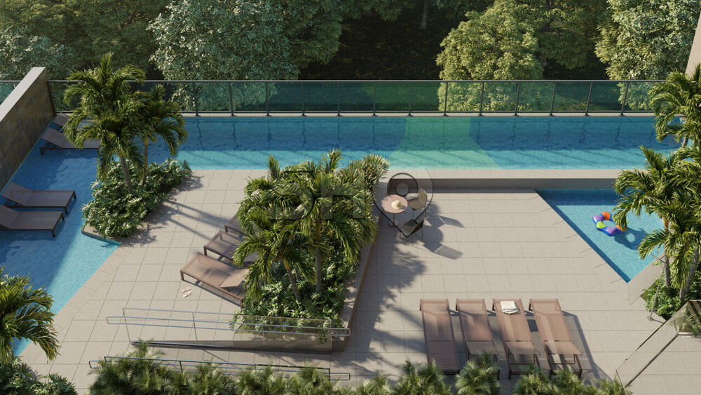 Apartamento Lançamentos com 2 quartos, 47m² - Foto 4