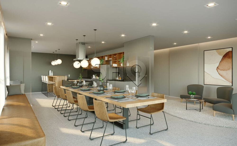 Apartamento Lançamentos com 2 quartos, 47m² - Foto 15