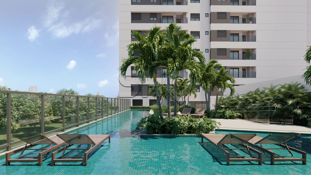 Apartamento Lançamentos com 2 quartos, 47m² - Foto 5