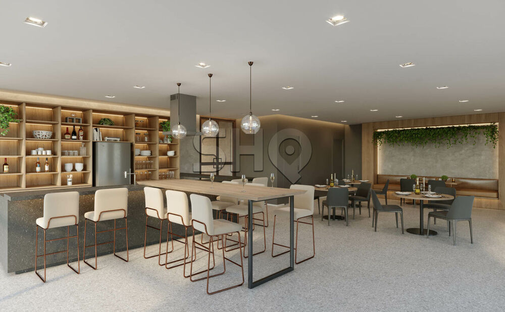 Apartamento Lançamentos com 2 quartos, 47m² - Foto 17