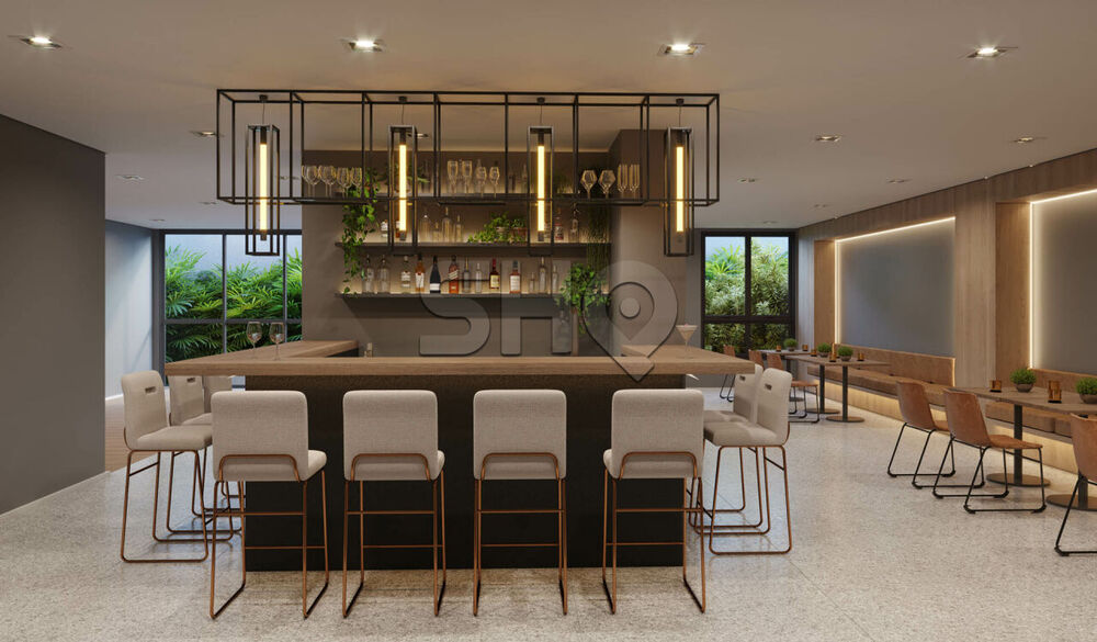 Apartamento Lançamentos com 2 quartos, 47m² - Foto 14