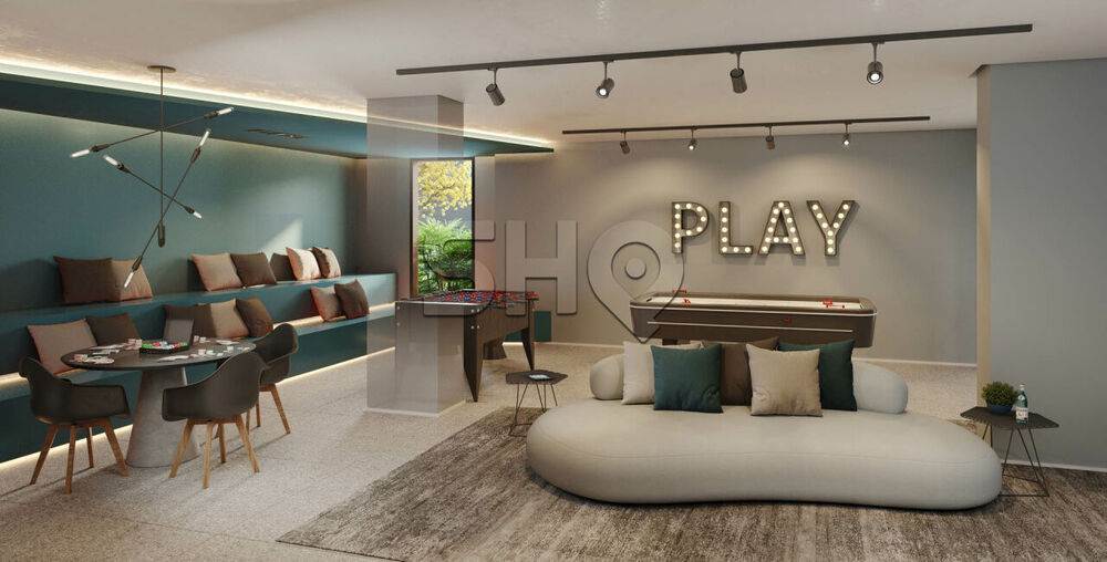 Apartamento Lançamentos com 2 quartos, 47m² - Foto 19