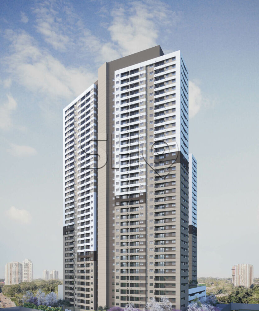 Apartamento Lançamentos com 2 quartos, 47m² - Foto 8