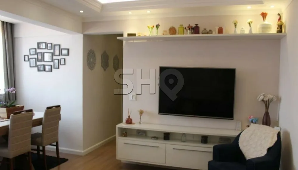 Apartamento, 2 quartos, 64 m² - Foto 1