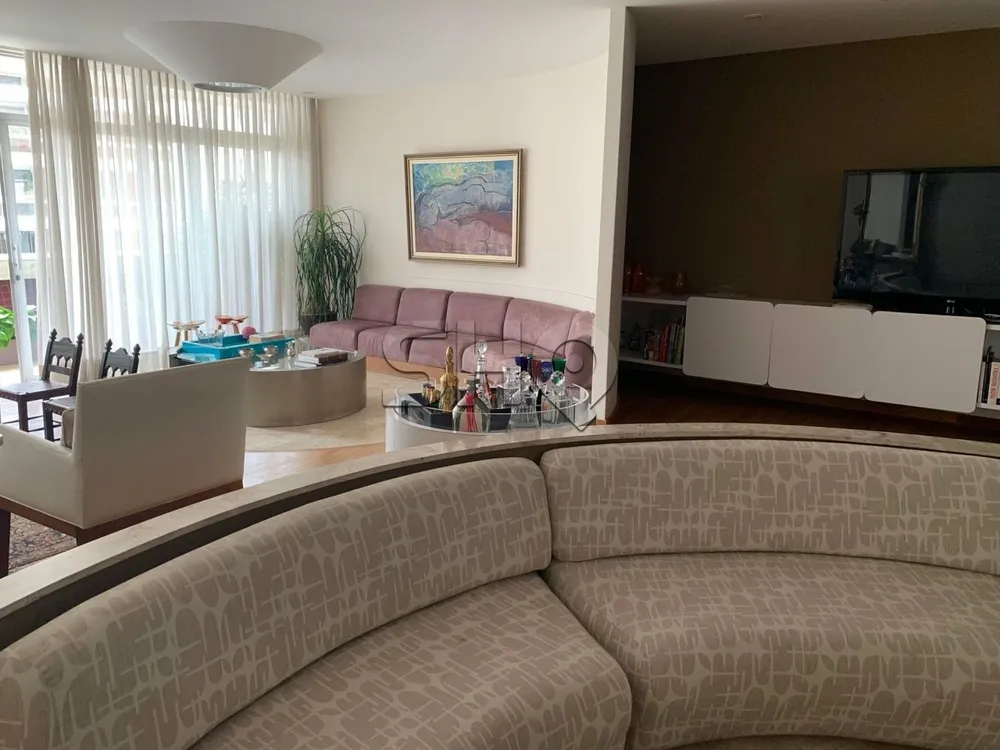 Apartamento, 4 quartos, 330 m² - Foto 2