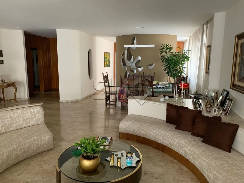 Apartamento, 4 quartos, 330 m² - Foto 1