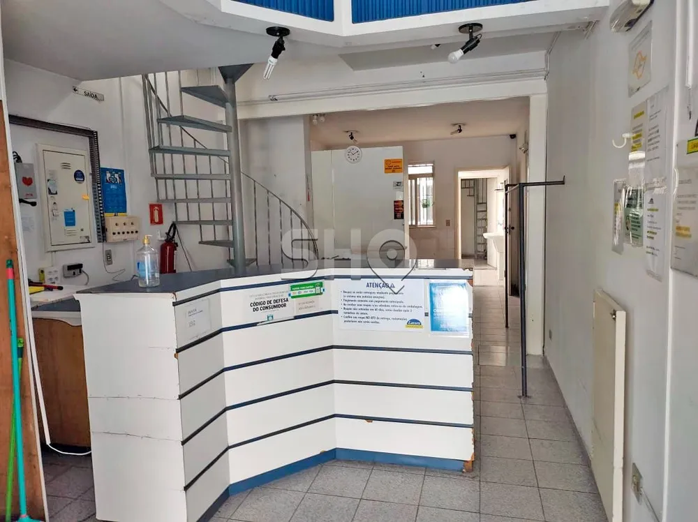 Loja-Salão, 130 m² - Foto 1