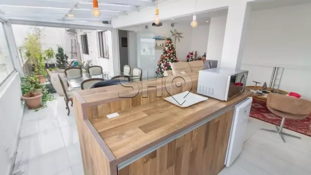 Cobertura à venda com 4 quartos, 270m² - Foto 1