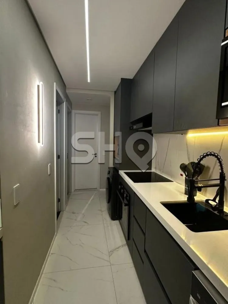 Apartamento, 1 quarto, 26 m² - Foto 3
