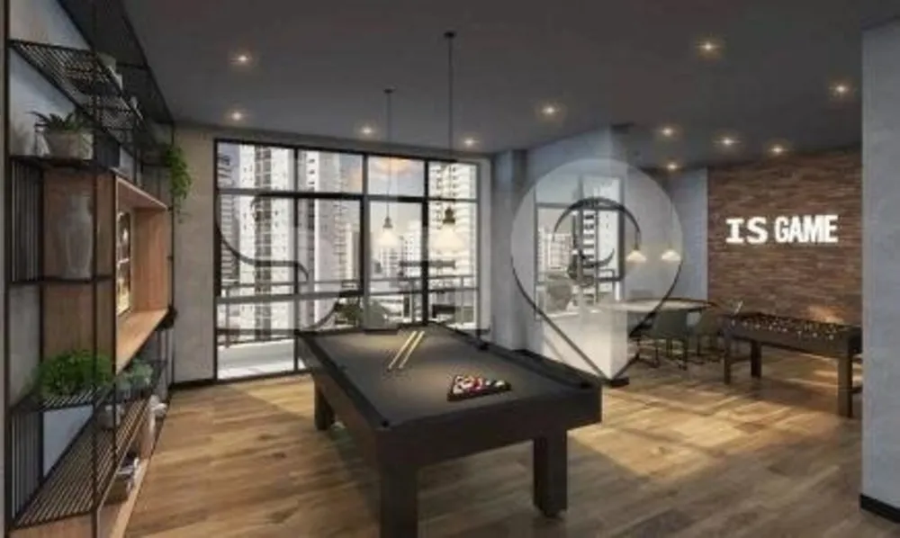 Apartamento, 1 quarto, 26 m² - Foto 3